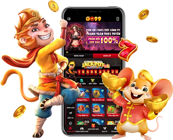 Đồ họa sắc nét và âm thanh sống động của Bắn Cá Win98 APK