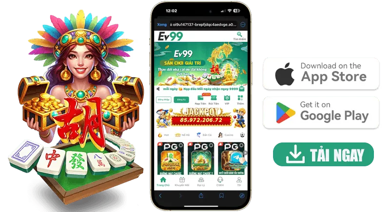 Đa dạng các loại cá và vũ khí trong Bắn Cá Win98 APK