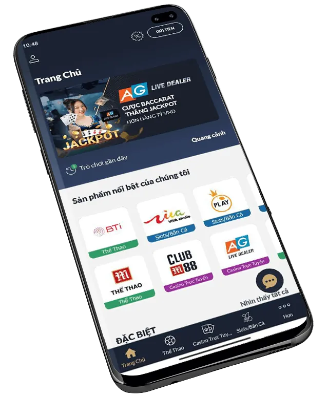 Thưởng chào mừng thành viên mới win98 apk